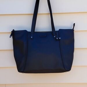 HEXAGONA PARIS Women's  Black Tote Bag - OS